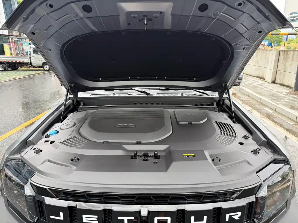 Jetour Traveller — миниатюра 16
