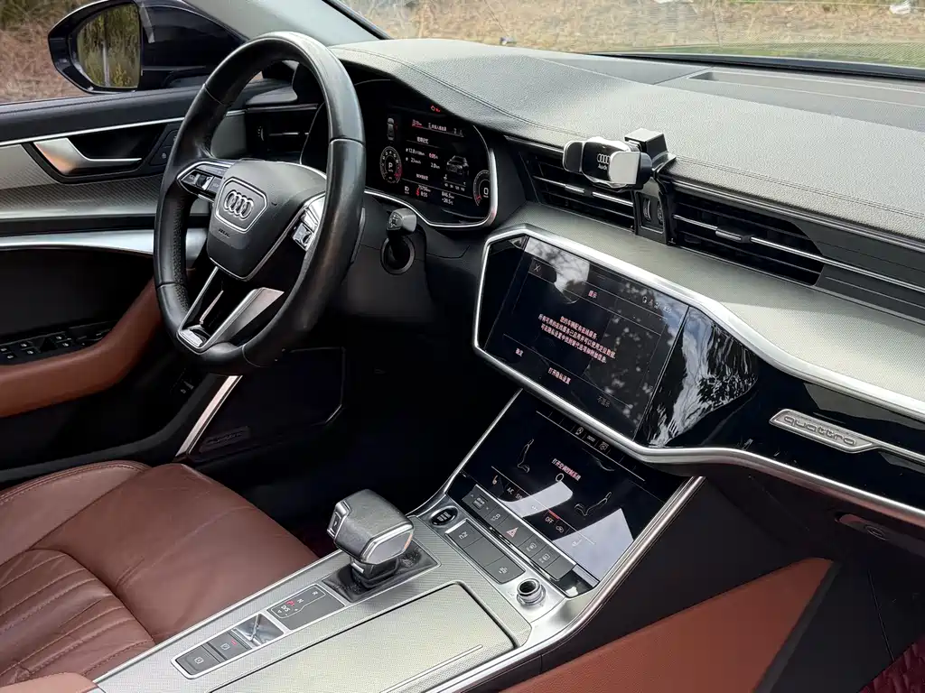 Audi A6L — миниатюра 8