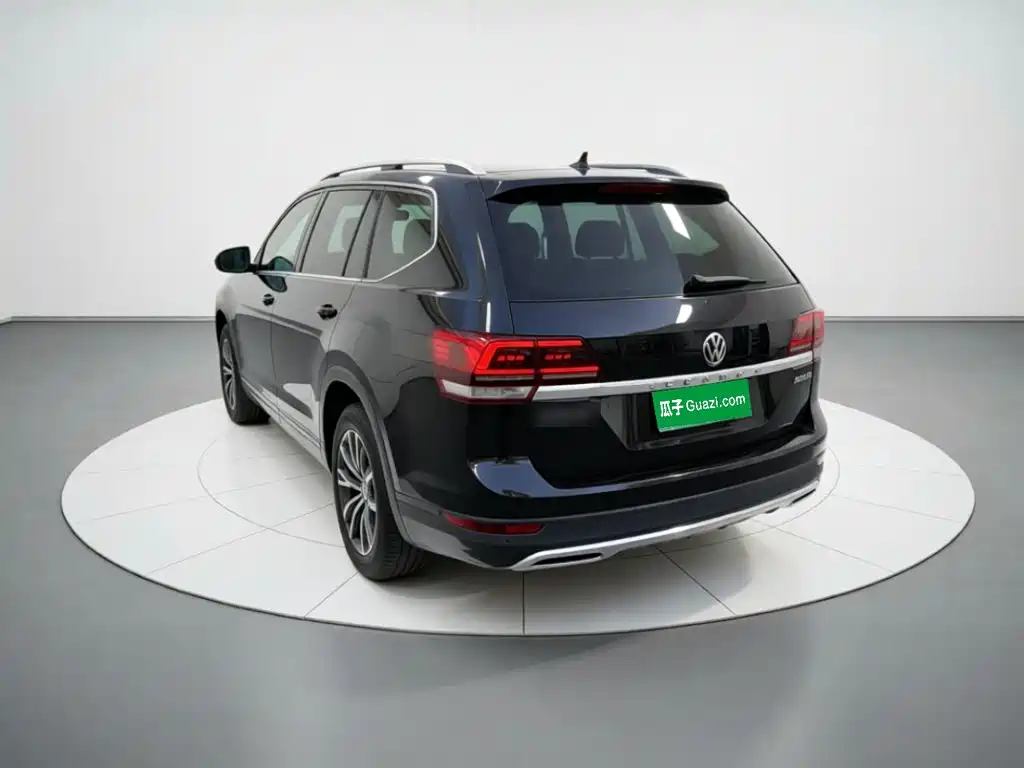 Volkswagen Teramont — миниатюра 4