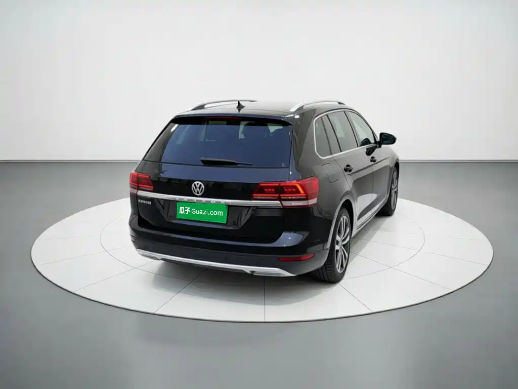 Volkswagen Teramont — миниатюра 5