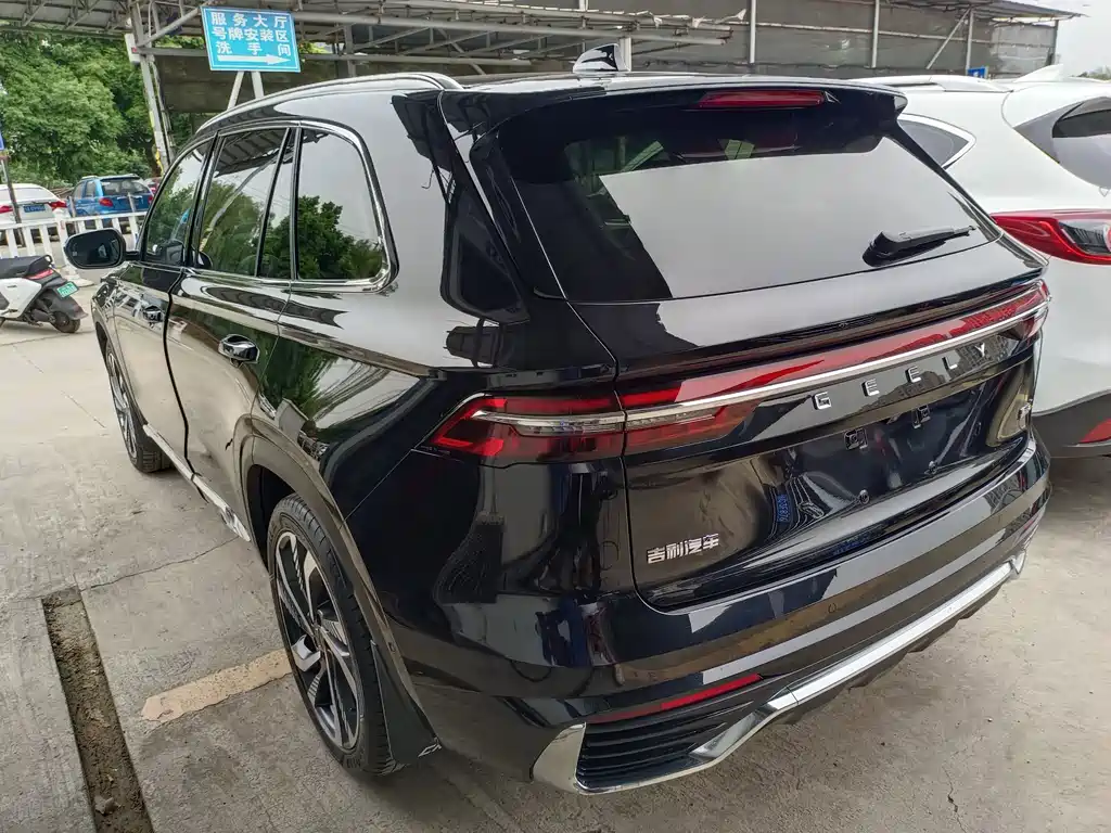 Geely Xingyue L — миниатюра 16