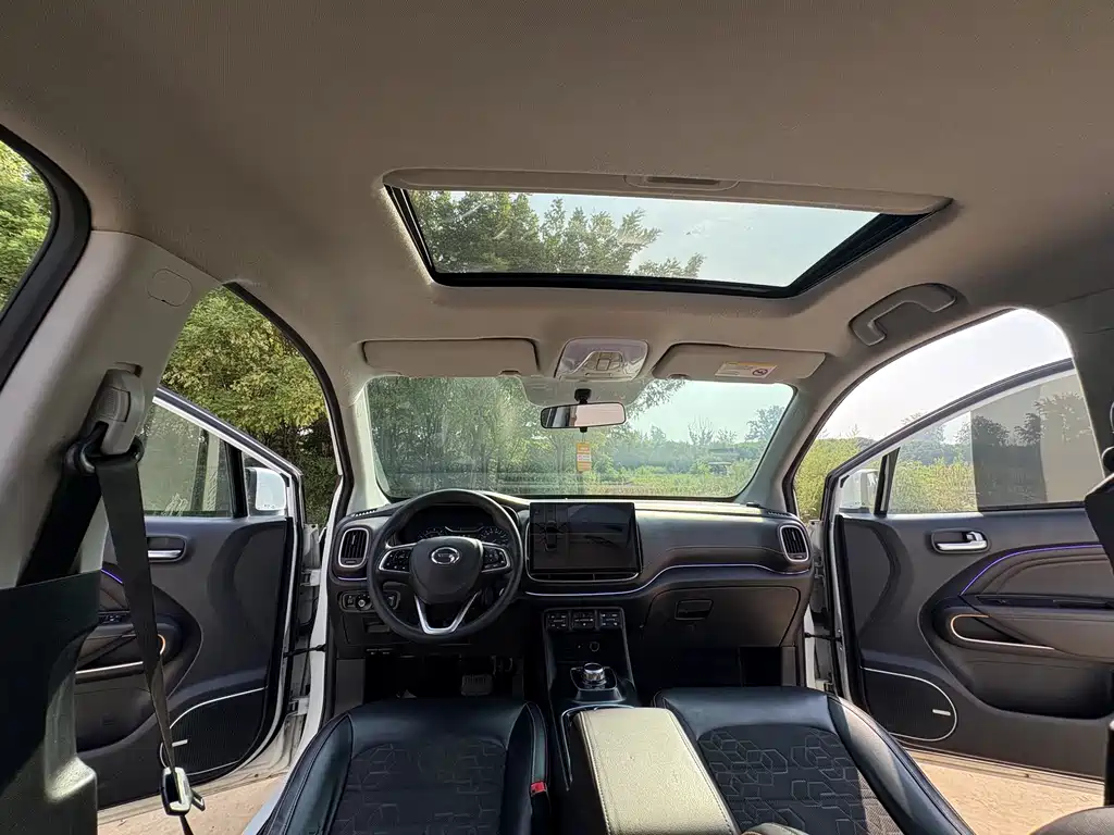 Aion Trumpchi GE3 — миниатюра 10