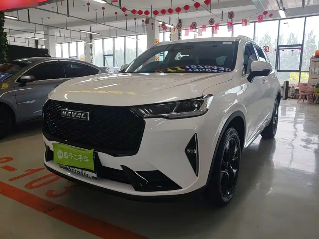 Haval H6 2021 2.0T AT Max