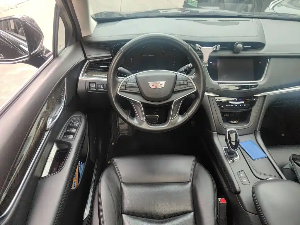 Cadillac XT5 2016 25T Luxury
