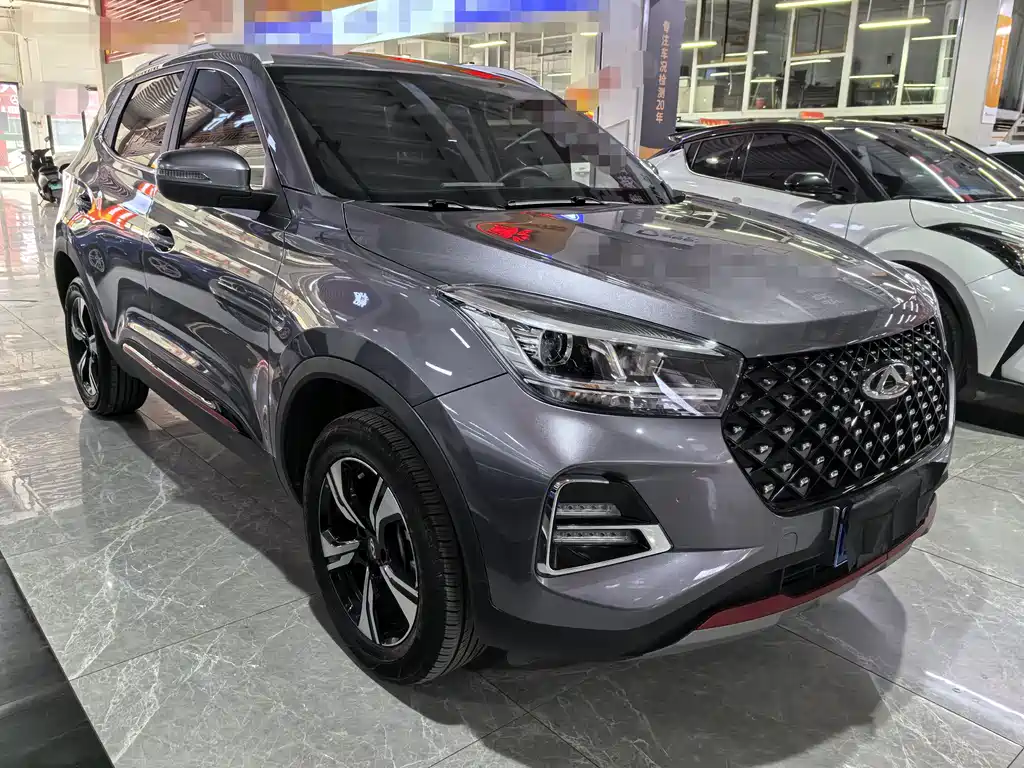 CHERY TIGGO 5X