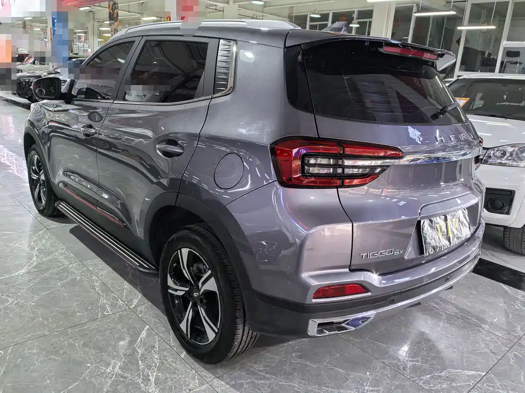 CHERY TIGGO 5X