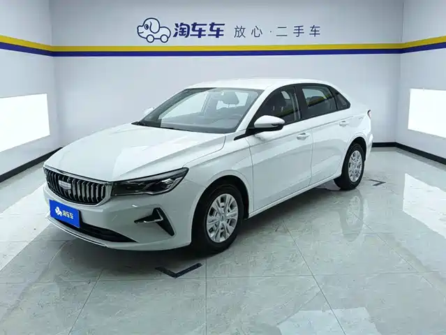 2025 Geely Emgrand GT