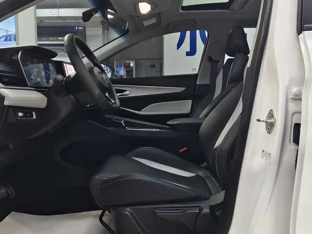 GEELY AUTOMOBILE BINRUI