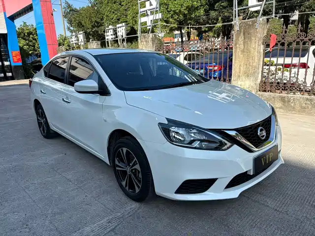 nissan xuan-yi