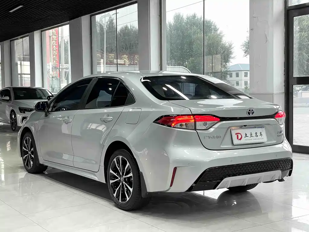 Toyota Corolla Levin 2022 1.8H E-CVT Sport