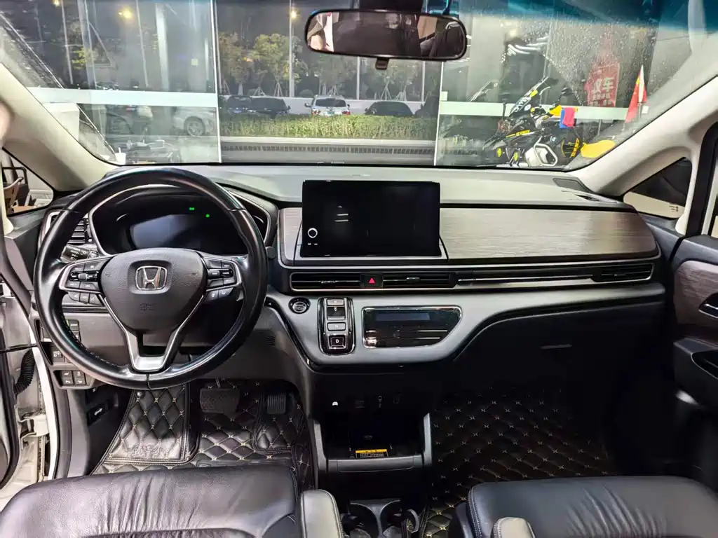 Honda Odyssey — миниатюра 6