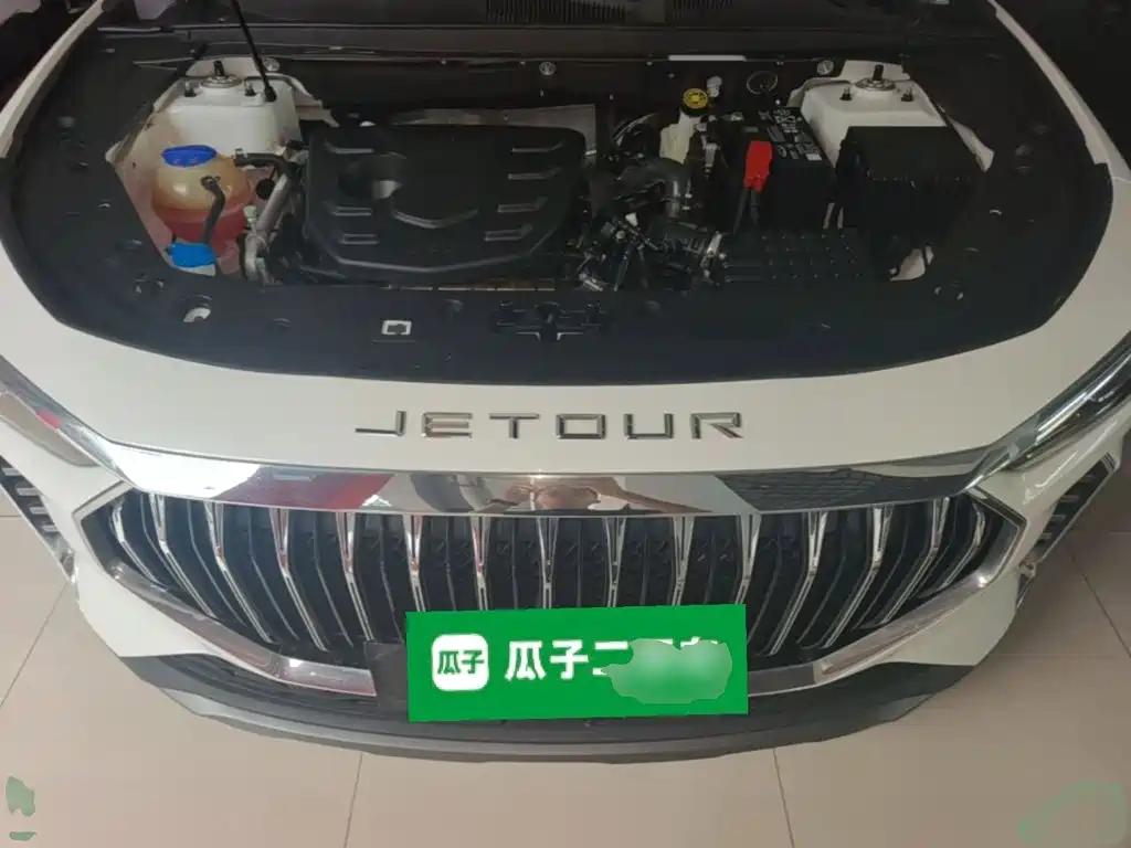 Jetour X70 PLUS — миниатюра 20
