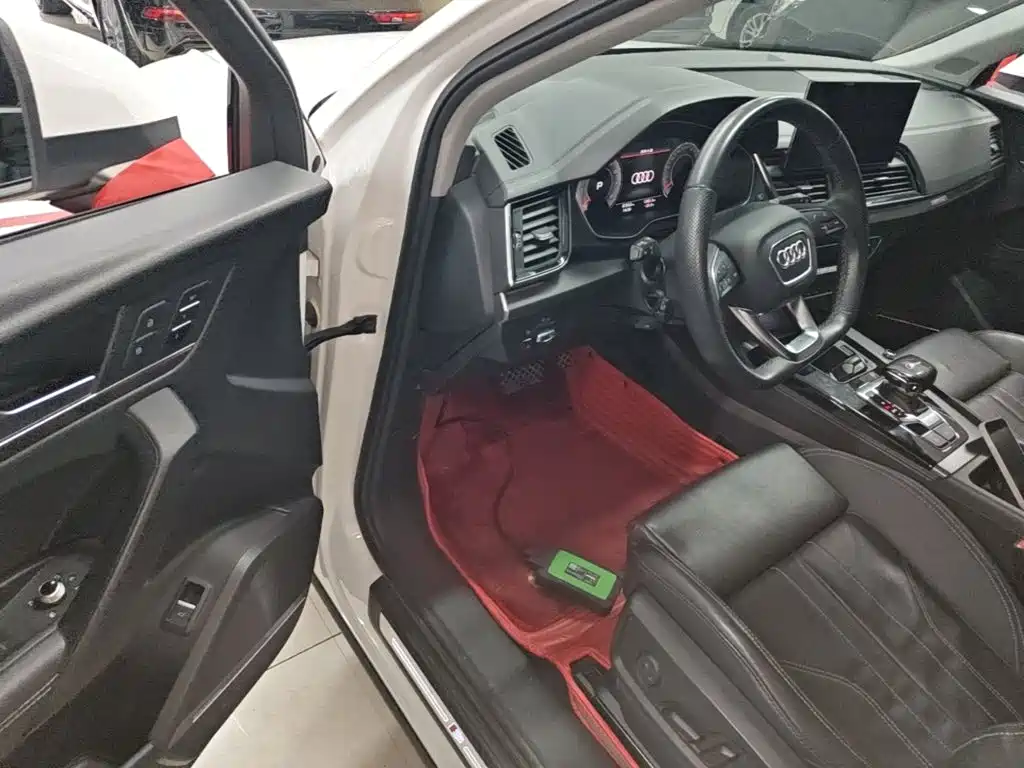 Audi Q5L — миниатюра 16