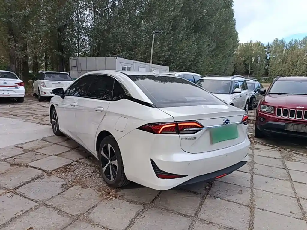 GAC Group iA5 — миниатюра 5