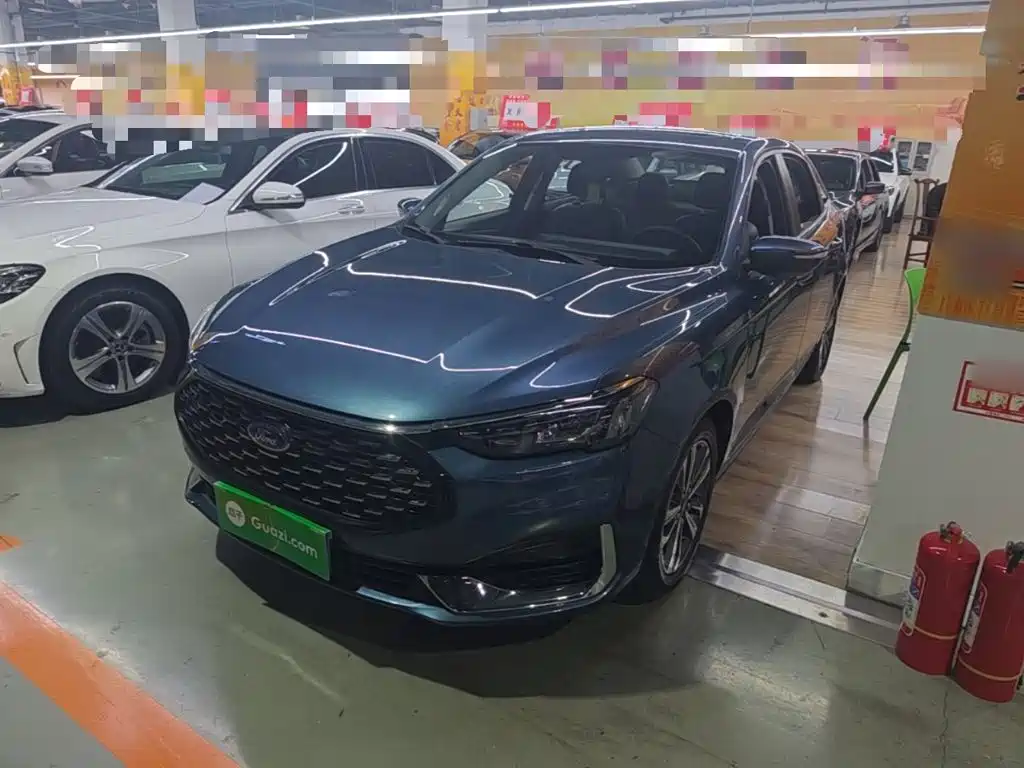 Ford Escort — миниатюра 2