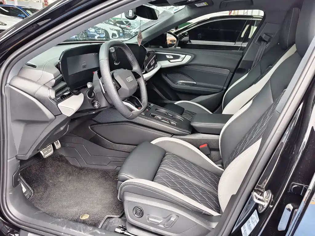 Audi A5L — миниатюра 6