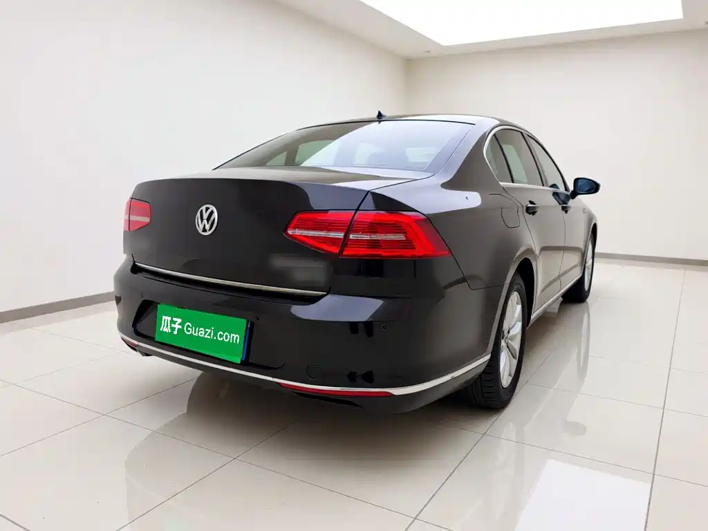 Volkswagen Magotan — миниатюра 6