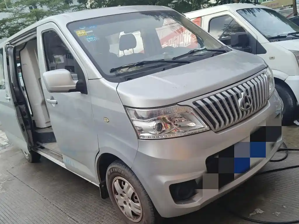 Kaicheng Ruixing M80 — миниатюра 4