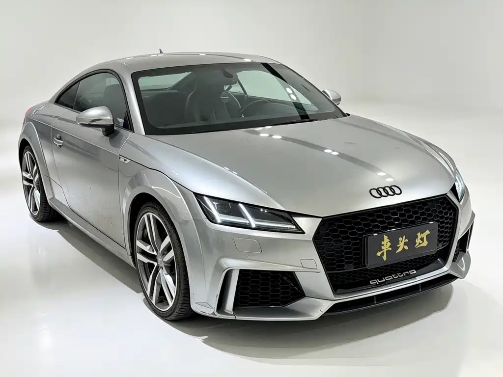Audi TT — миниатюра 3
