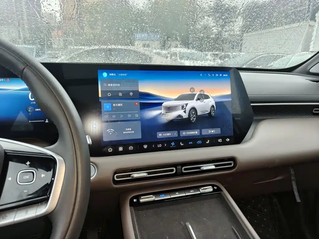 Changan CS55PLUS — миниатюра 13