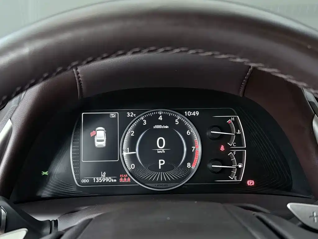 Lexus ES — миниатюра 12