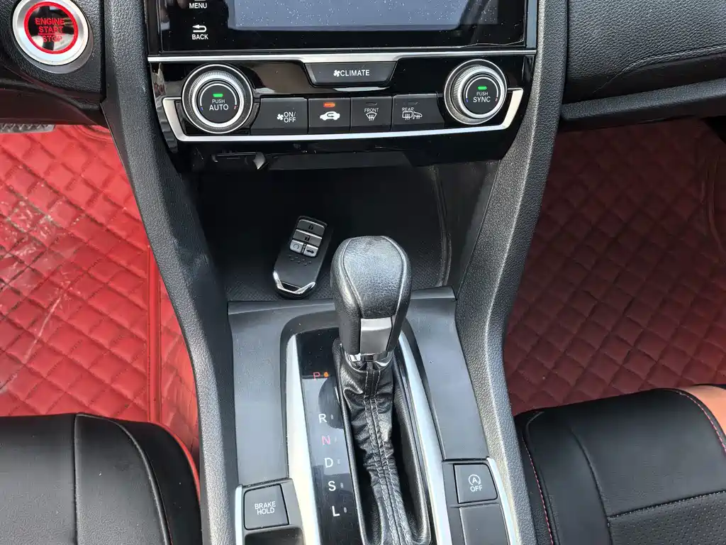 Honda Civic — миниатюра 16