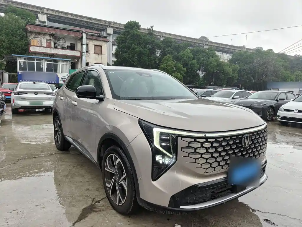 Changan CS55PLUS — миниатюра 4