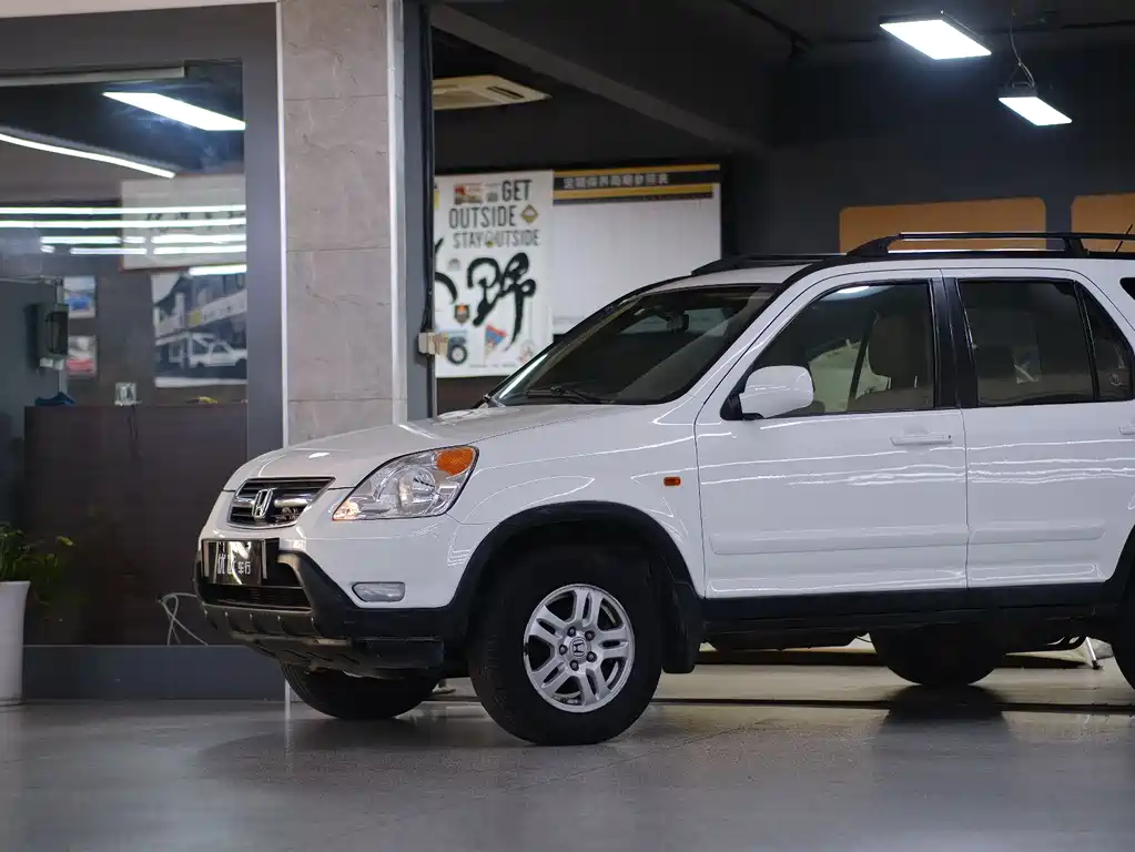 Honda CR-V 2004 2.0L