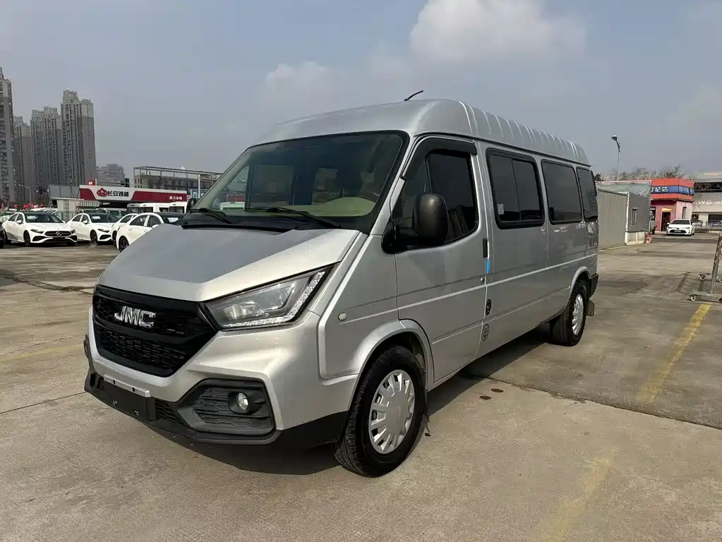Jmc Tesla 2023