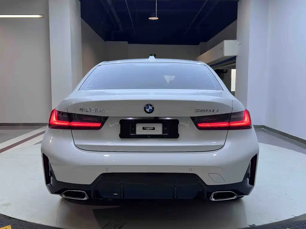 BMW 3 Series 3 2023 320Li M Sport