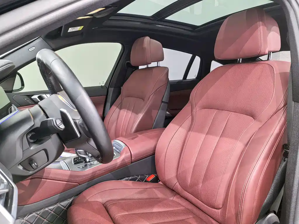 BMW X6 2021 xDrive40i Premium M Sport