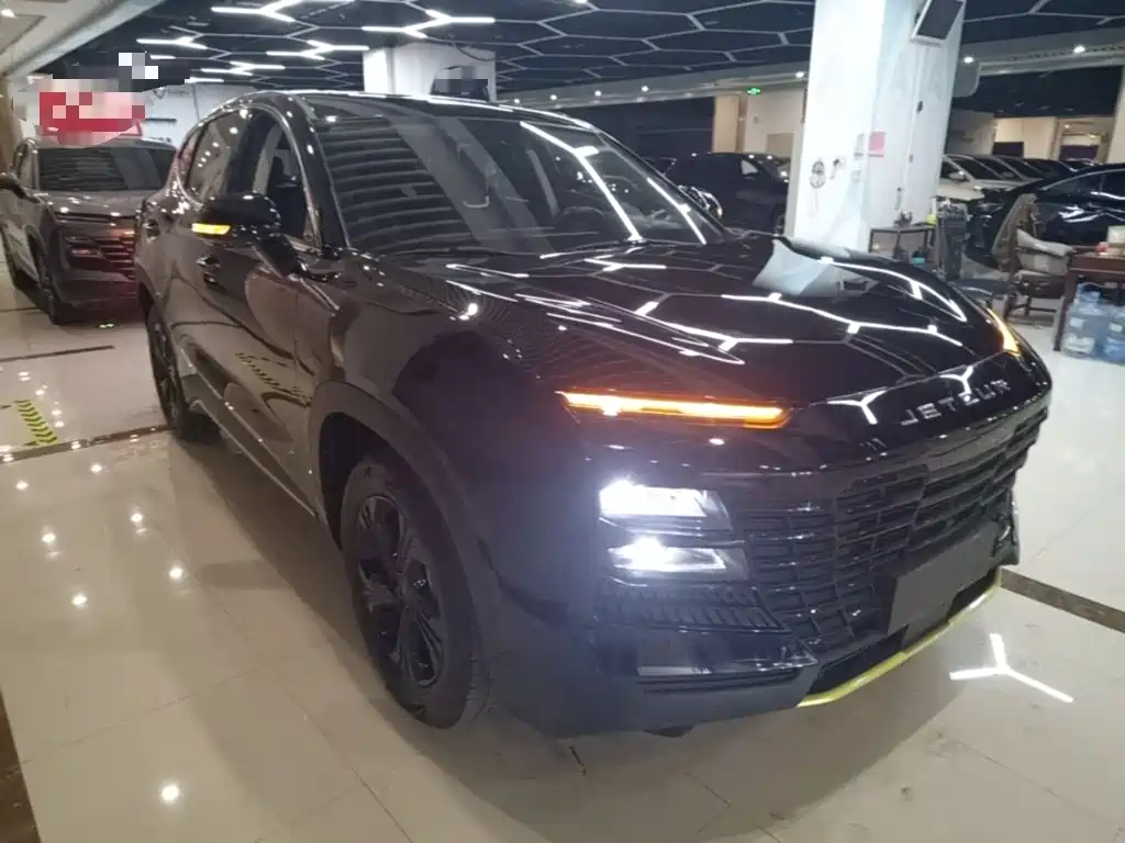 Jetour Dasheng — миниатюра 4