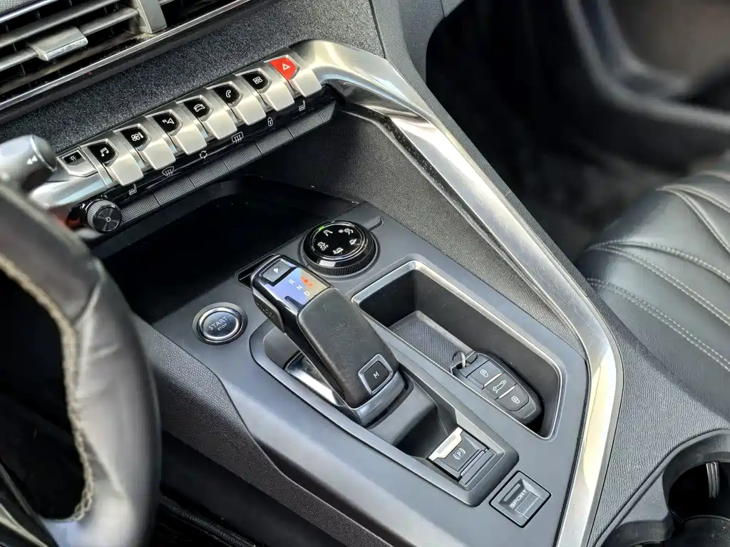 Peugeot 4008 — миниатюра 18