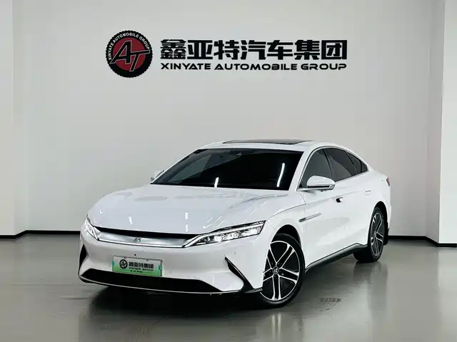 BYD HAN 2021