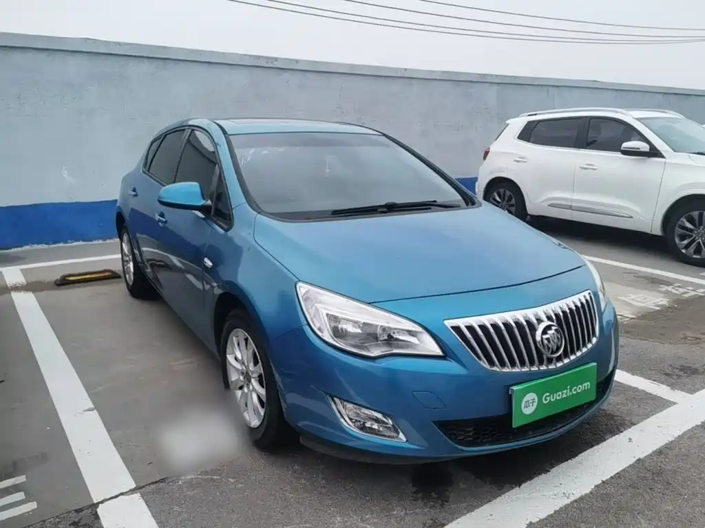 Buick Excelle 2014 XT 1.6L AT Fashion
