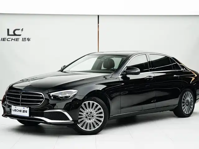 MERCEDES-BENZ  E CLASS 2023