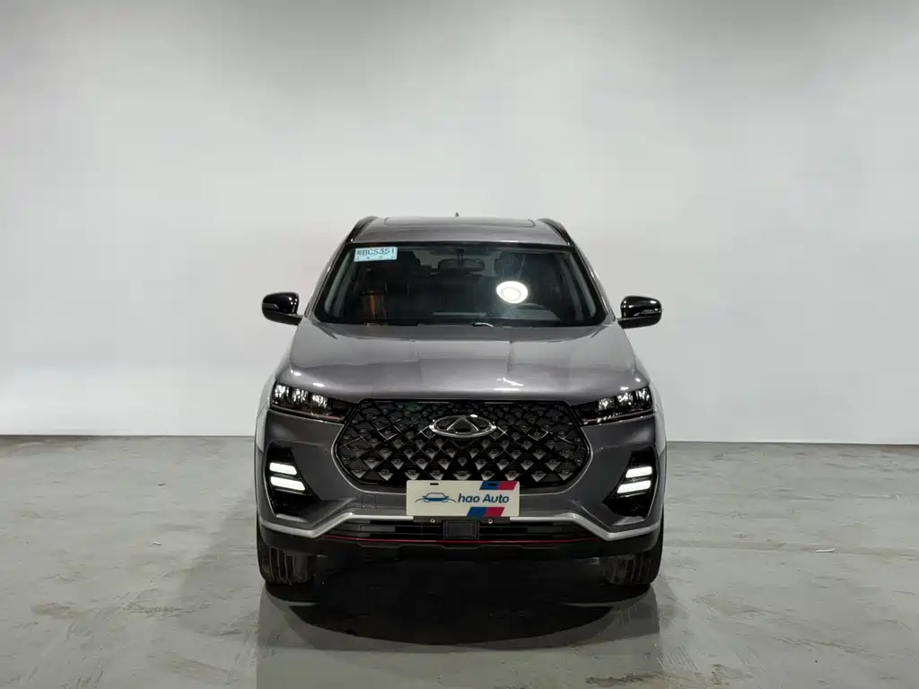 Chery Tiggo 7 7 2022 1.5T CVT +