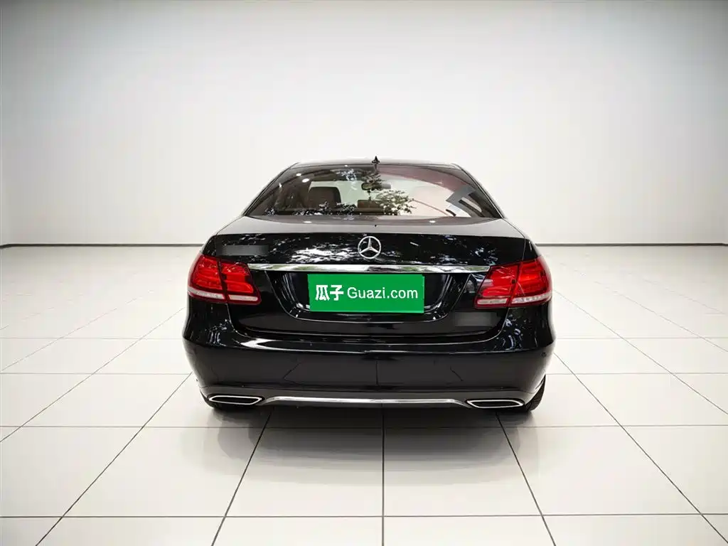 Mercedes-Benz E-Class E 2015 E 200 L