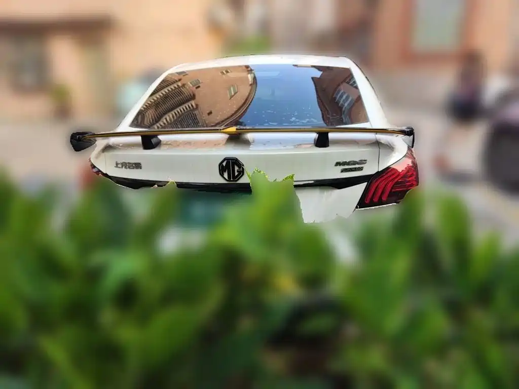 MG MG6 — миниатюра 3