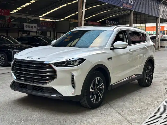 2021 JETOUR X70