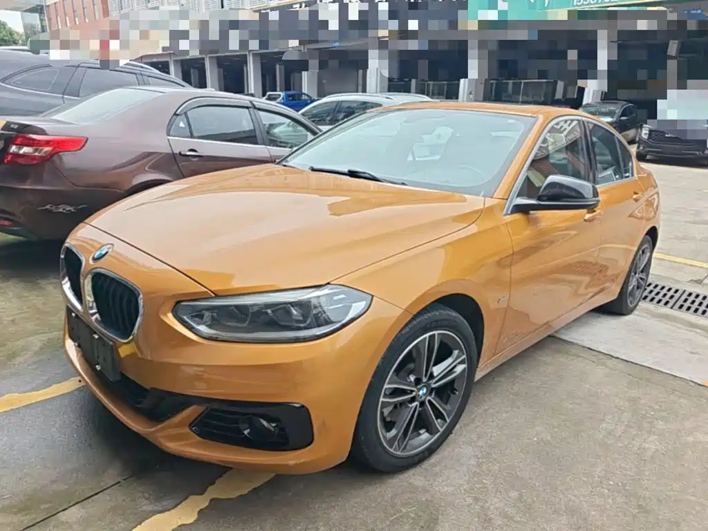 BMW 1 Series — миниатюра 2