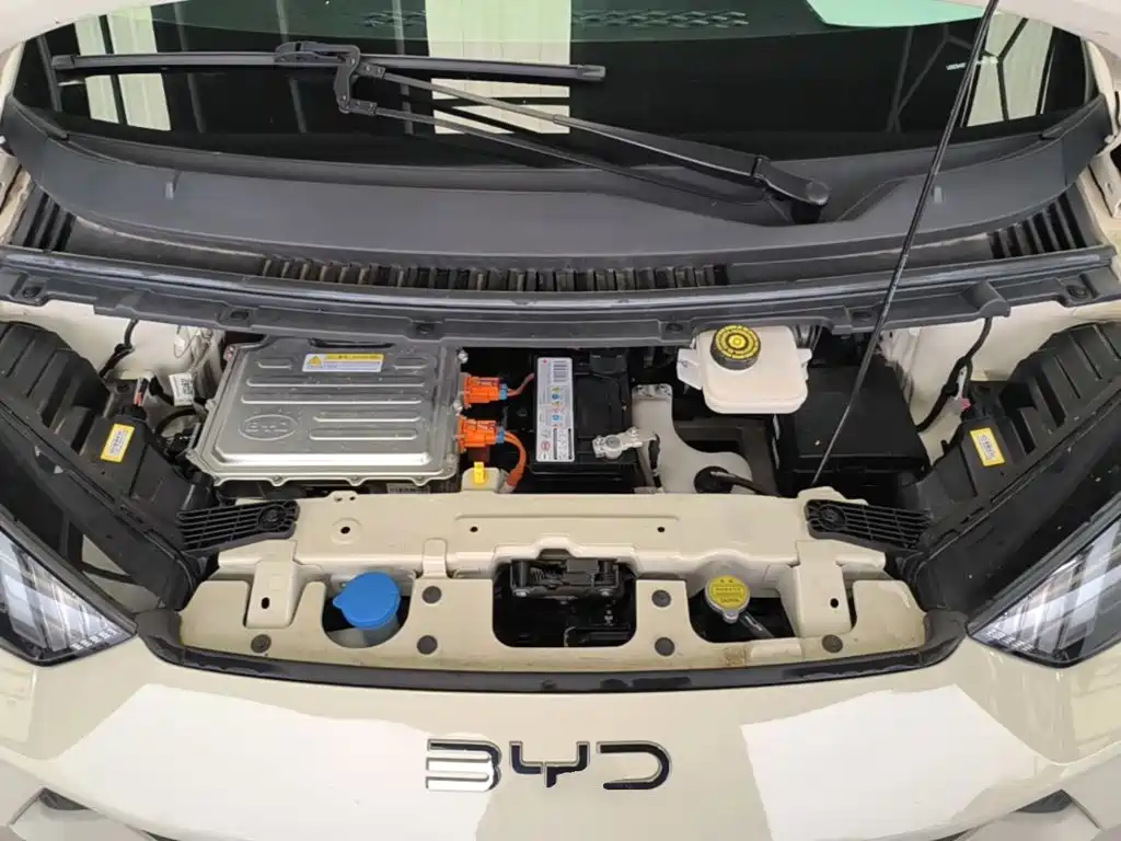 BYD Seagull — миниатюра 20