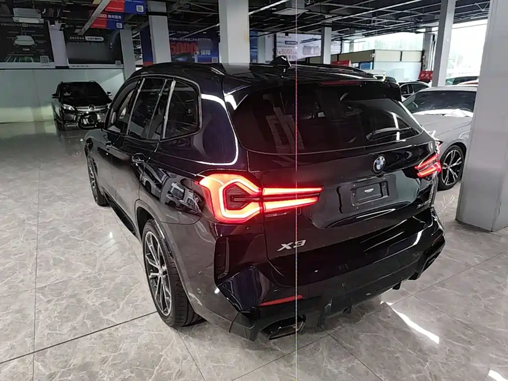 BMW X3 — миниатюра 5