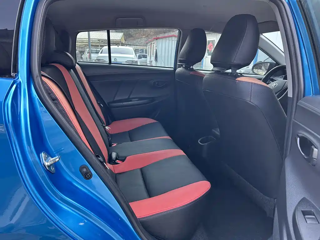 TOYOTA YARIS L ZHIXUAN