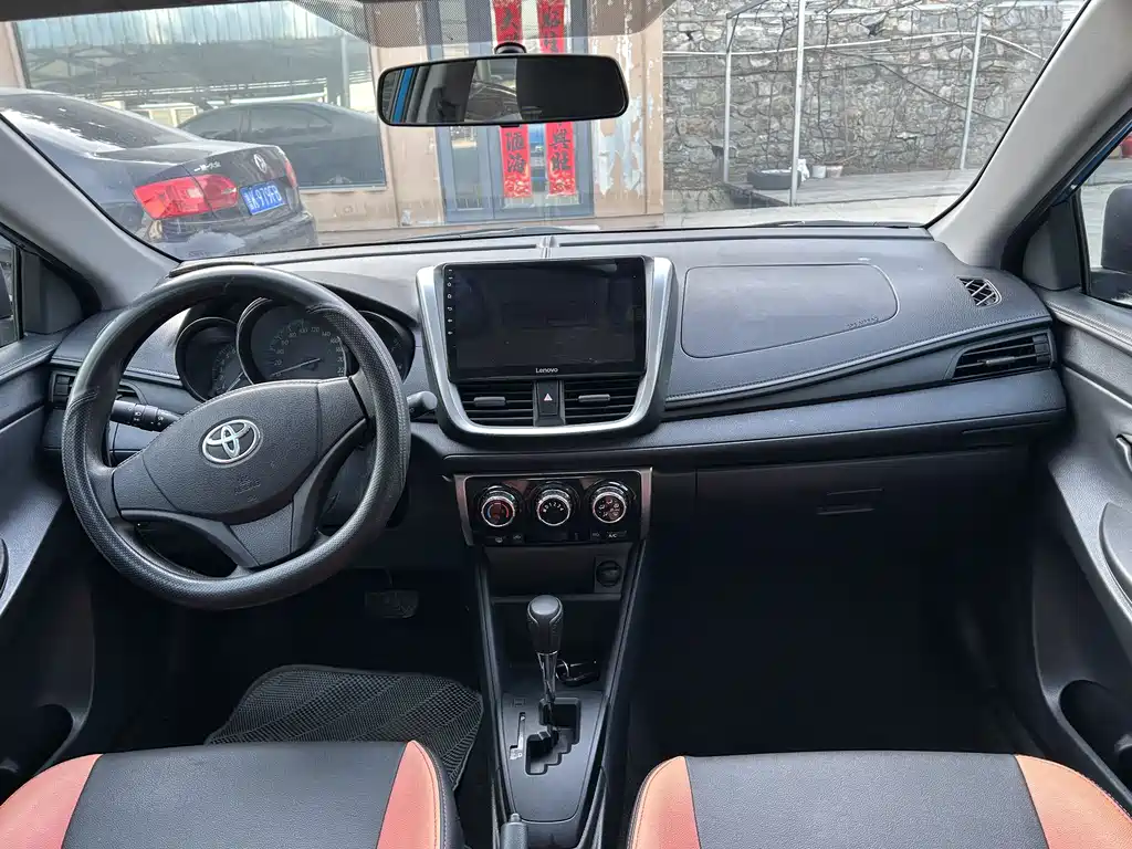TOYOTA YARIS L ZHIXUAN