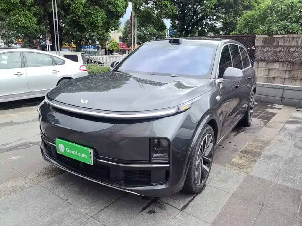 Li Auto L9 2022 Max