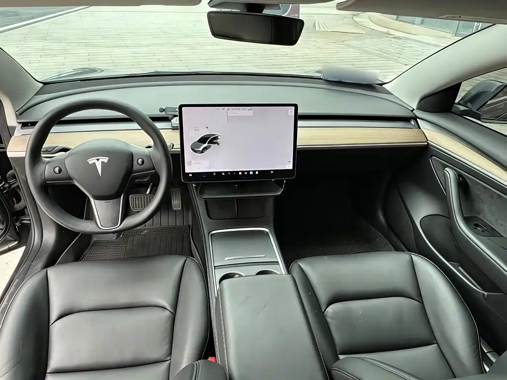 Tesla Model 3 — миниатюра 10