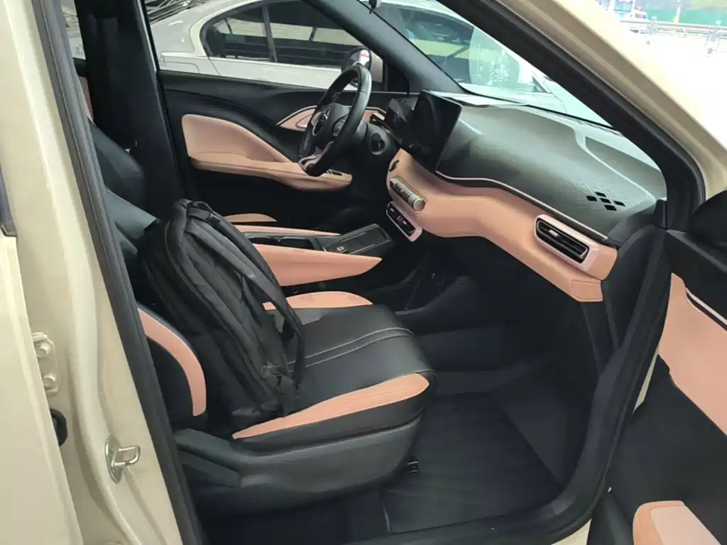 BYD Seagull — миниатюра 25