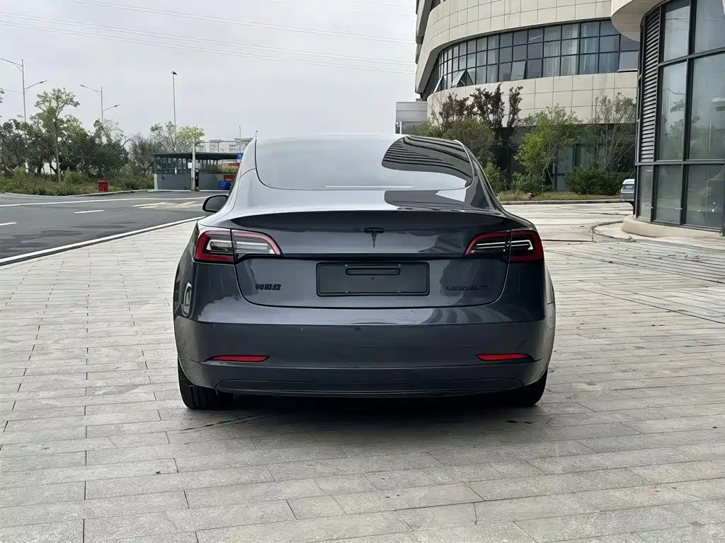 Tesla Model 3 — миниатюра 6