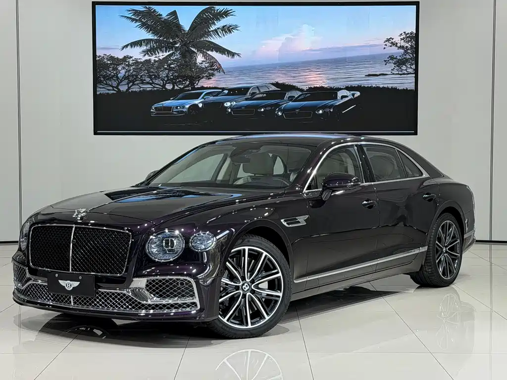 Купить Bentley Flying Spur